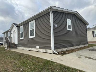 Mobile Home at 3964 Sherwood Lakes Blvd Jackson, MI 49201