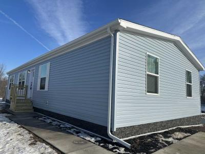 Mobile Home at 3284 Strauss Court Jackson, MI 49201