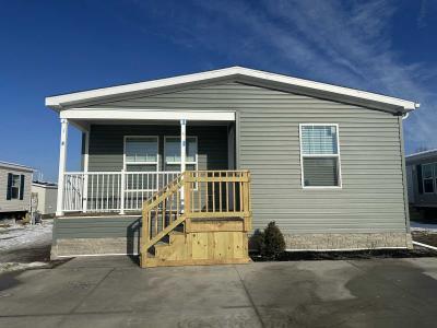 Mobile Home at 3292 Strauss Court Jackson, MI 49201