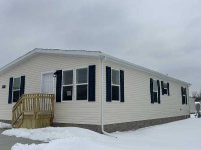 Mobile Home at 3296 Strauss Court Jackson, MI 49201