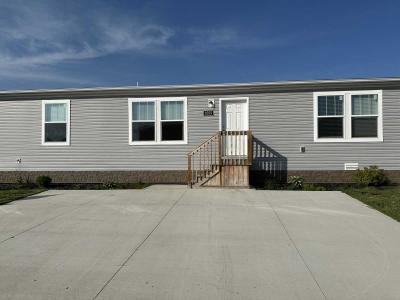 Mobile Home at 3555 Winsford Drive Jackson, MI 49201