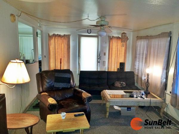 1958 GENR Mobile Home