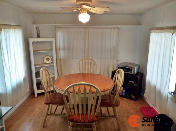 1958 GENR Mobile Home