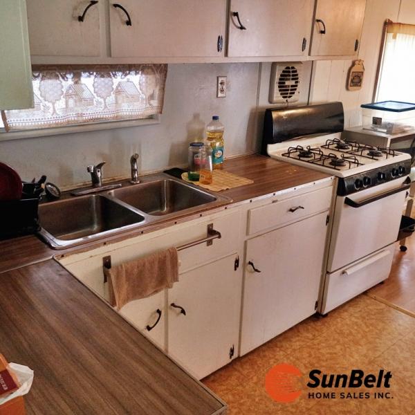 1958 GENR Mobile Home