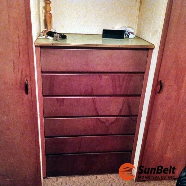 1958 GENR Mobile Home