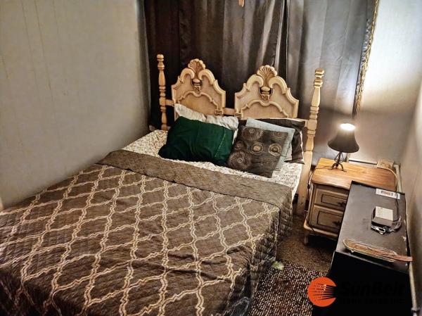 1958 GENR Mobile Home