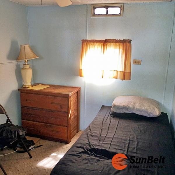 1958 GENR Mobile Home