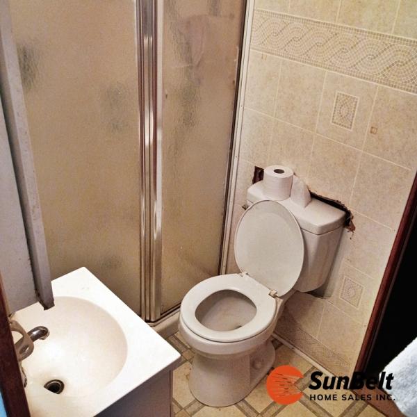 1958 GENR Mobile Home