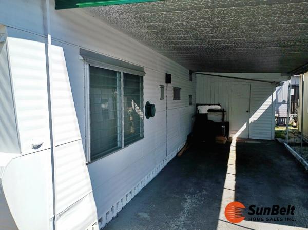 1958 GENR Mobile Home