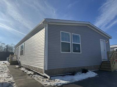 Mobile Home at 3295 Strauss Court Jackson, MI 49201