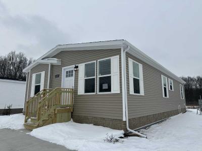 Mobile Home at 3287 Strauss Court Jackson, MI 49201
