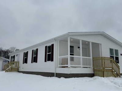 Mobile Home at 3283 Strauss Court Jackson, MI 49201