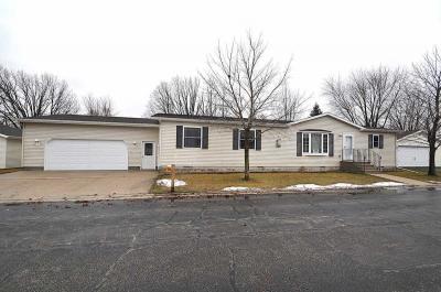 Mobile Home at W6960 Edgewater Fond Du Lac, WI 54937