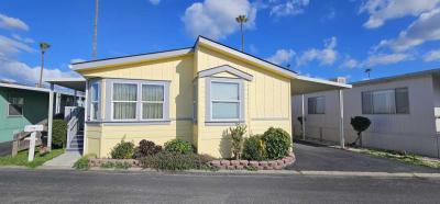 Mobile Home at 165 Blossom Hill Rd. #145 San Jose, CA 95123