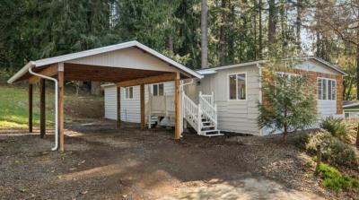 Mobile Home at 32700 SE Leewood Ln #78B Boring, OR 97009