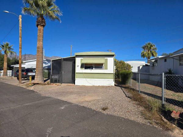 Photo 1 of 2 of home located at 3344 E. Kleindale #67 Tucson, AZ 85719