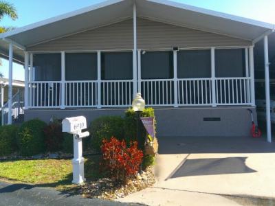 Photo 2 of 22 of home located at 6910 NW 43rd Terr #B09 Coconut Creek, FL 33073