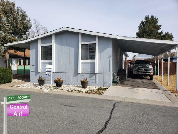 1983 Fuqua Mobile Home For Sale