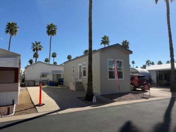 2023 Silvercrest Manufactured Home