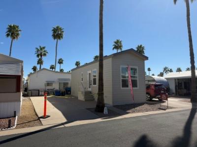 Photo 2 of 10 of home located at 3403 E. Main St. (Site 2416) Mesa, AZ 85213