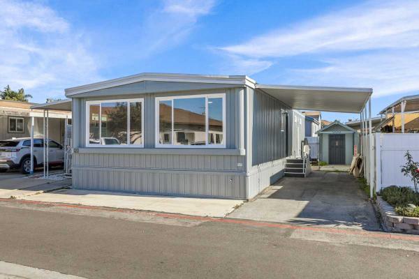 1969 Goldenwest Mobile Home For Sale