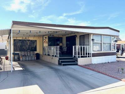 Mobile Home at 8865 E Baseline Rd #1719 Mesa, AZ 85209