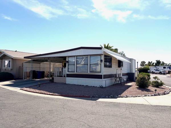 1986 Casa Vista PM Mobile Home