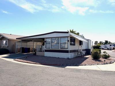 Photo 2 of 21 of home located at 8865 E Baseline Rd #1719 Mesa, AZ 85209