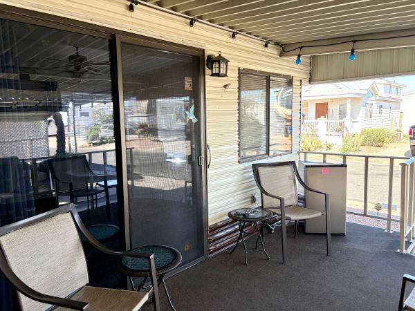 1986 Casa Vista PM Mobile Home