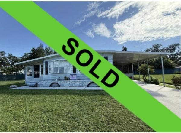 1973 Laca Mobile Home For Sale