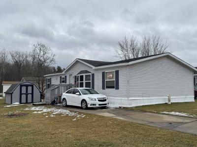 Mobile Home at 1825 Ponderosa Ave Columbus, MI 48063