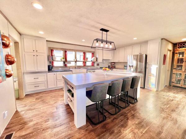 2022 Clayton Farmhouse Flex Manufactured Home