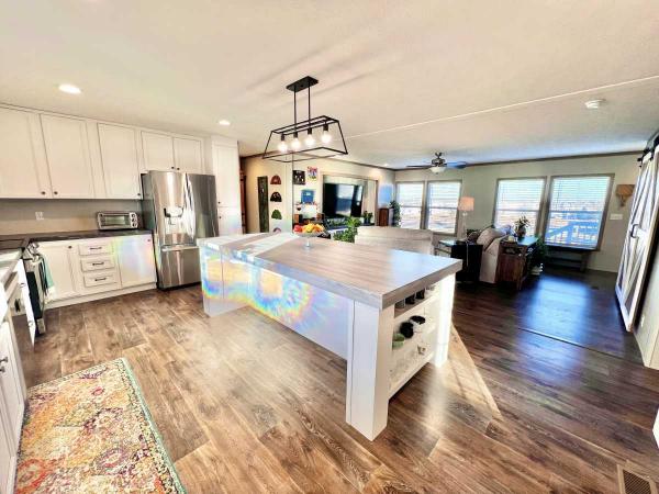 2022 Clayton Farmhouse Flex Manufactured Home