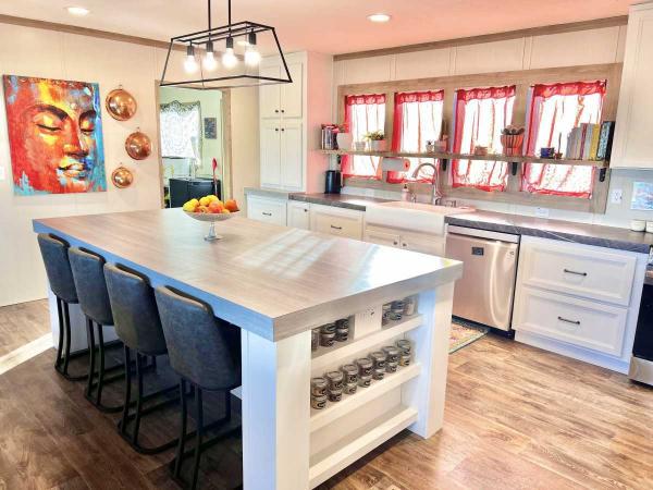 2022 Clayton Farmhouse Flex Manufactured Home