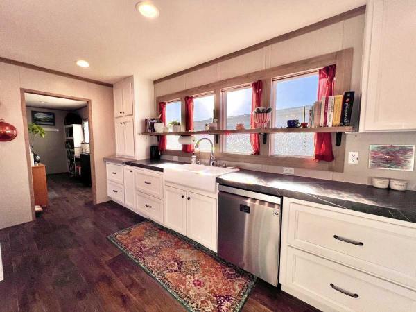 2022 Clayton Farmhouse Flex Manufactured Home