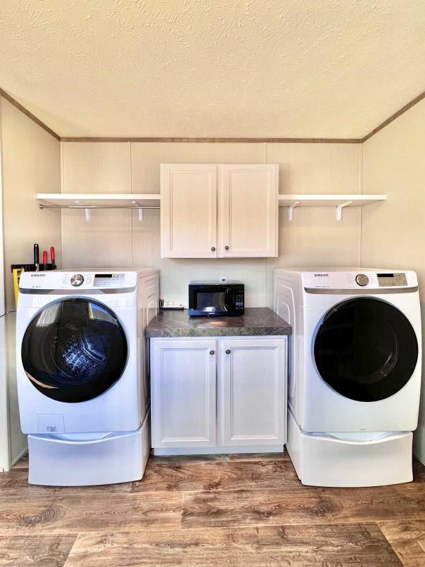 2022 Clayton Farmhouse Flex Manufactured Home