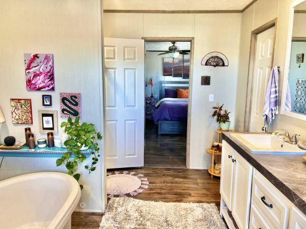 2022 Clayton Farmhouse Flex Manufactured Home