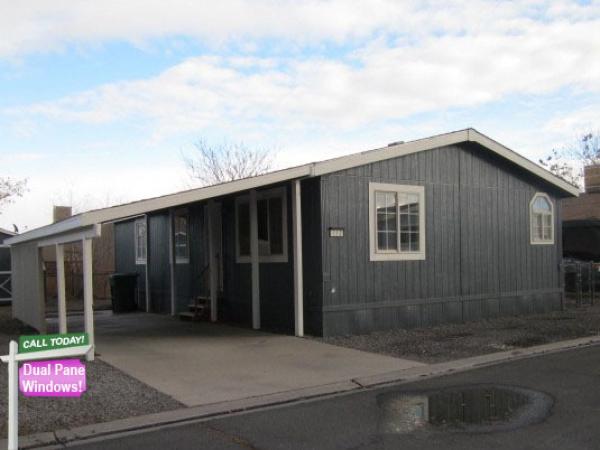 1996 Fleetwood  Mobile Home For Sale