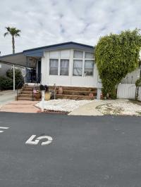 1979 Fleetwood Mobile Home