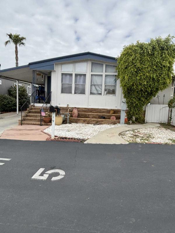 1979 Fleetwood Mobile Home