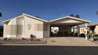 Mobile Home at 3500 S Tomahawk Rd Lot 170 Apache Junction, AZ 85119