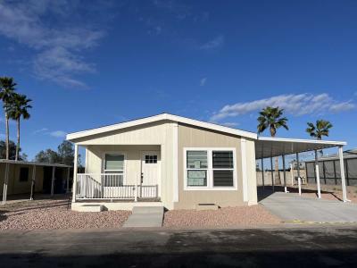 Mobile Home at 9302 E Broadway Rd #154 Mesa, AZ 85208