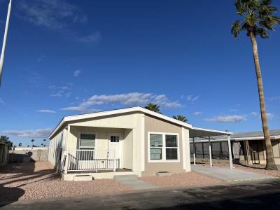 Photo 3 of 7 of home located at 9302 E Broadway Rd #154 Mesa, AZ 85208