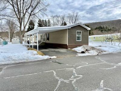 Mobile Home at 60 Quaboag Valley Co Op St Palmer, MA 01069
