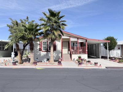 Mobile Home at 8122 W. Flamingo Las Vegas, NV 89147
