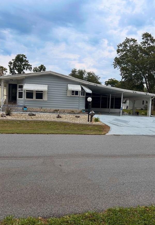 1987 Palm Harbor Mobile Home For Sale