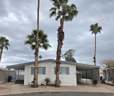 Mobile Home at 17847 N. 17th St. #39 Phoenix, AZ 85022