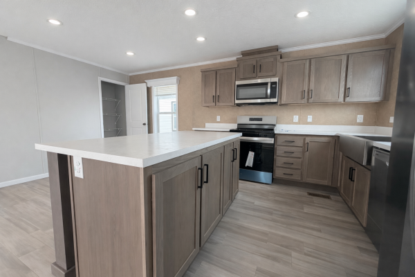 2025 Redman Paramount Manufactured Home