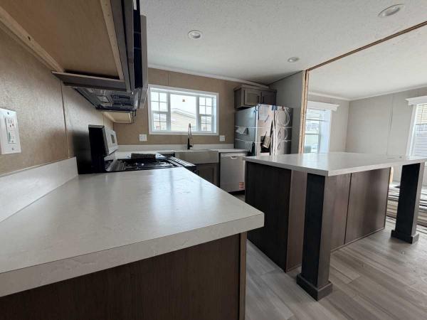 2025 Redman Paramount Manufactured Home