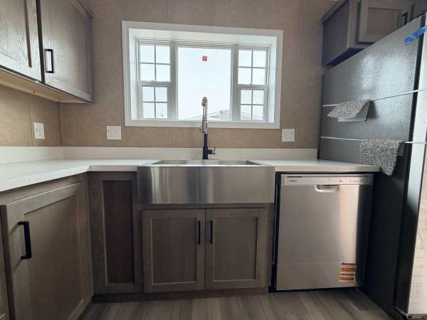 2025 Redman Paramount Manufactured Home